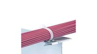 Panduit Cable Tie Mount Kabelbindervoetje Schroefbaar, Nieten MBMS-S10-CY Bundel-Ø (bereik) 127 mm (max) Kleurloos 1 stuk(s) - thumbnail