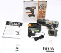 FARTOOLS ONE Accuboormachine LI 144 - 14,4 V - 1,3 Ah - thumbnail