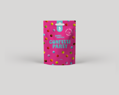 Confetti party 100 Gram