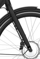 Cortina voorvork e-tide fm 50 jet black matt - thumbnail