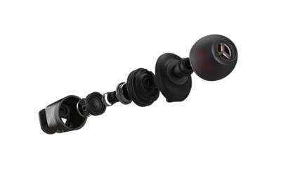 ASUS ROG Cetra Core II In-ear Bedraad Zwart 3.5mm