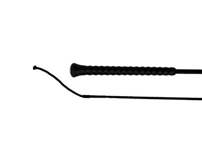 Fleck Nylon dressuurzweep zwart maat:100