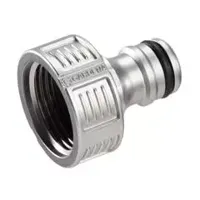 GARDENA premium kraanstuk 33.3 mm (g 1") (zilver, 18242-20) - thumbnail