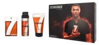 Cristiano Ronaldo CR7 Fearless Giftset Eau de Toilette 400 ml Heren - thumbnail