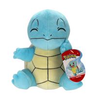 Pokemon Pluche - Smiling Squirtle (Wicked Cool Toys) - thumbnail
