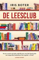 De leesclub - Iris Boter - ebook - thumbnail