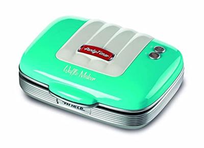 Ariete 1973/01 2 wafel(s) 700 W Blauw