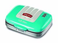 Ariete 1973/01 2 wafel(s) 700 W Blauw - thumbnail