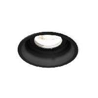 Wever Ducre Deep IP44 1.0 PAR16 Spot - Zwart - thumbnail