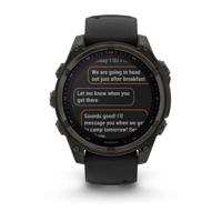 Garmin Fenix 8 47mm Sapphire Solar - thumbnail