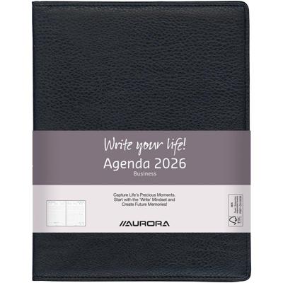 Aurora Business 29P Finesse, zwart, 2026