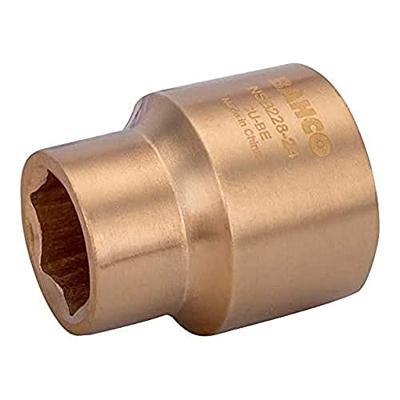 Bahco Dop 1" | zeskant | vonkvrij | koper beryllium | 22 mm - NSB228-22 Bahco Dop 1" | zeskant | vonkvrij | koper beryllium | 22 mm - NSB228-22
