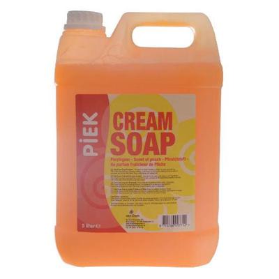 Piek cream soap handzeep 5ltr