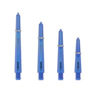 Bull's B-Grip 2 CL Shafts Blue - 41mm - thumbnail