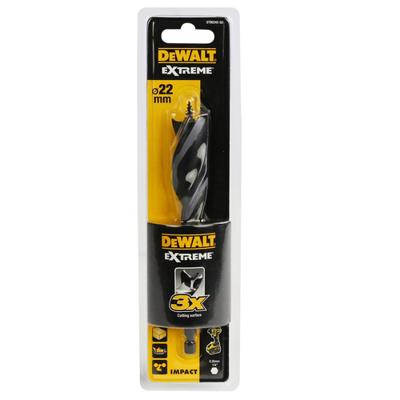 DeWALT DT90242 Speedboor tri flute EXTREME™™ 22x152mm