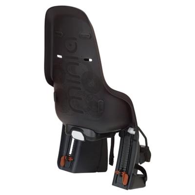Polisport kinderzitje "minia ff" child seat minia ff black