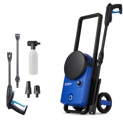 Nilfisk Core 130-6 PowerControl - EU Hogedrukreiniger 130 bar Koud water