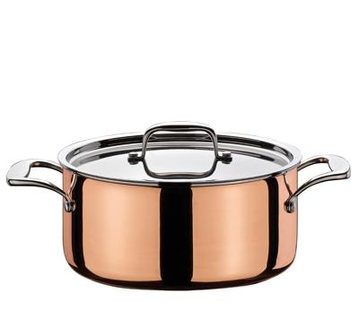 SPRING - Culinox - Kookpan 16cm 1,40l SPRING - Culinox - Kookpan 16cm 1,40l