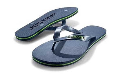 Festool TOSD-FT1-L Slippers - 577824