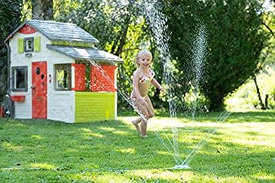 Smoby 3-in-1 Tuindouche waterspeelgoed