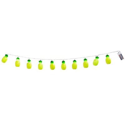Led-lichtslinger Ananas (1,4m) - thumbnail