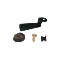 Gazelle lamphaak dynamo bev. - thumbnail