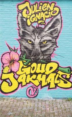 Goudjakhals Goudjakhals