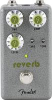 Fender Hammertone Reverb effectpedaal - thumbnail