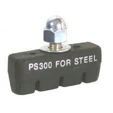 Saccon set remblokken voor stalen velgen 45mm