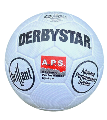 Derbystar 286005 Brillant II - White - 5 Derbystar 286005 Brillant II - White - 5