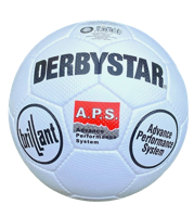 Derbystar 286005 Brillant II - White - 5 - thumbnail