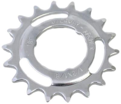 SturmeyArcher Tandwiel sturmey archer 18t | 1/8 | bol | chroom
