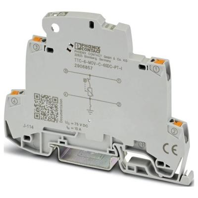 Phoenix Contact 2906857 TTC-6-MOV-C-60DC-PT-I Overspanningsbeveiliging 1 stuk(s)