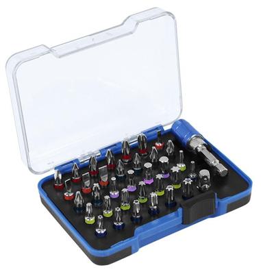 HYUNDAI Professionele Bitset 36-delig - S2-staal