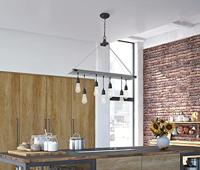 Westinghouse 6116440 - Ashwood kroonluchter - thumbnail