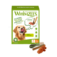 Whimzees variety box - thumbnail