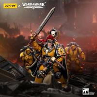 Warhammer The Horus Heresy Action Figure 1/18 Imperial Fists Legion Praetor with Power Sword 12 cm - thumbnail