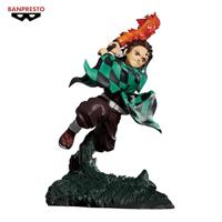 Demon Slayer Kimetsu no Yaiba Combination Battle Figure - Tanjiro Kamado - thumbnail