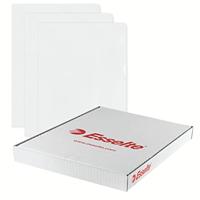 Esselte Zichttassen DIN A4 Polypropyleen 0.11 mm Transparant 54832 100 stuk(s) - thumbnail