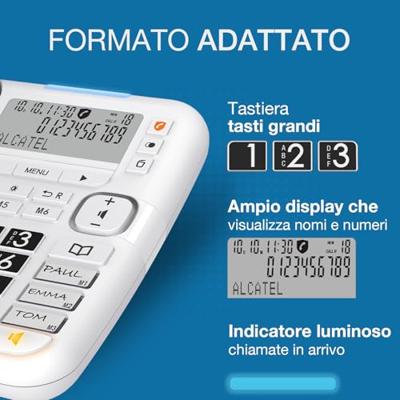 Telefono Tmax70
