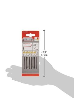 Connex Assortiment Figuurzaagbladen (22St) - COXT806012
