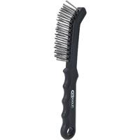 KS Tools 201.2335 Staalborstel Staaldraad 225 mm 1 stuk(s) - thumbnail