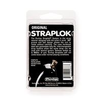 Dunlop SLS1104G Straplok Strap Retainers Original 24KT Gold - thumbnail