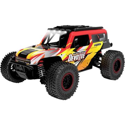 Absima Desert Runner Devotee Rood Brushed 1:20 RC auto Elektro Truggy 4WD RTR 2,4 GHz