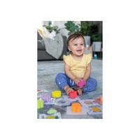 Vormpuzzel - INFANTINO - 315195 - Sensorisch - 24 stukjes - thumbnail