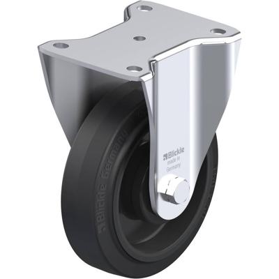 Blickle BH-POEV 160KA Bokwiel Wieldiameter: 160 mm Draagvermogen (max.): 400 kg 1 stuk(s)
