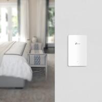 TP-Link EAP225-Wall Omada AC1200 Wireless MU-MIMO Wall-Plate Access Point, 802.3af/802.3at, Easily Wall Mount, Free EAP Controller Software - thumbnail