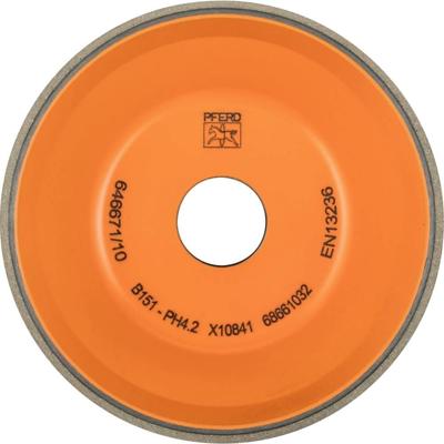 PFERD TOOLS 68661032 Schuurgereedschap Diameter 100 mm 1 stuk(s)