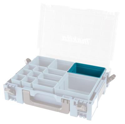 Makita 191X96-7 neu Boxinzetstuk (l x b x h) 100 x 150 x 93 mm