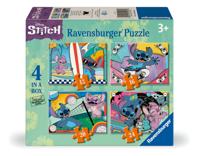 Ravensburger Stitch 4-in-1 puzzel - thumbnail